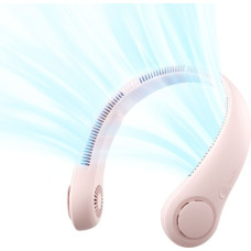 Вентилятор Jisulife Neck Fan Life3 FA14 pink