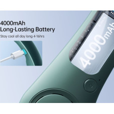 Вентилятор Jisulife Neck Fan Life3 FA14 green