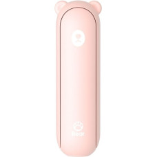 Вентилятор Jisulife F8X pink
