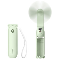 Вентилятор Jisulife F8X green