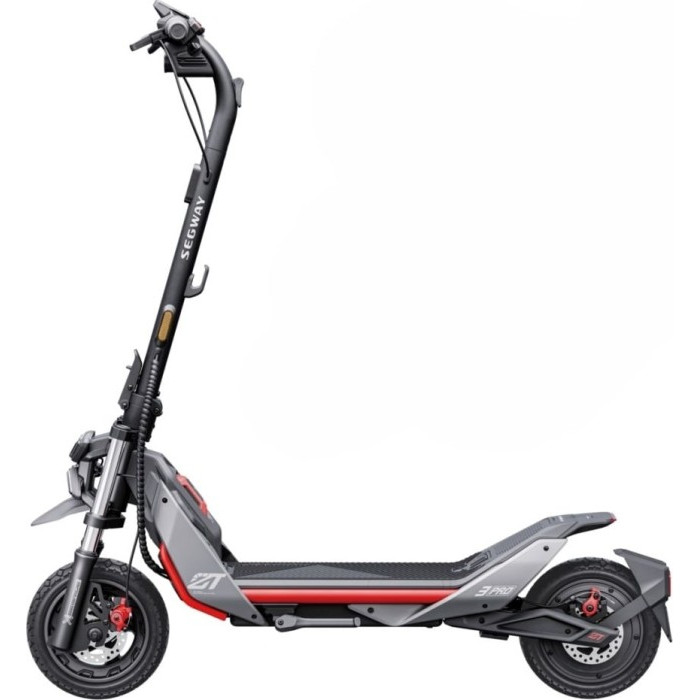 Електросамокат Segway-Ninebot ZT3 PRO E Чорний AA.05.18.01.0001