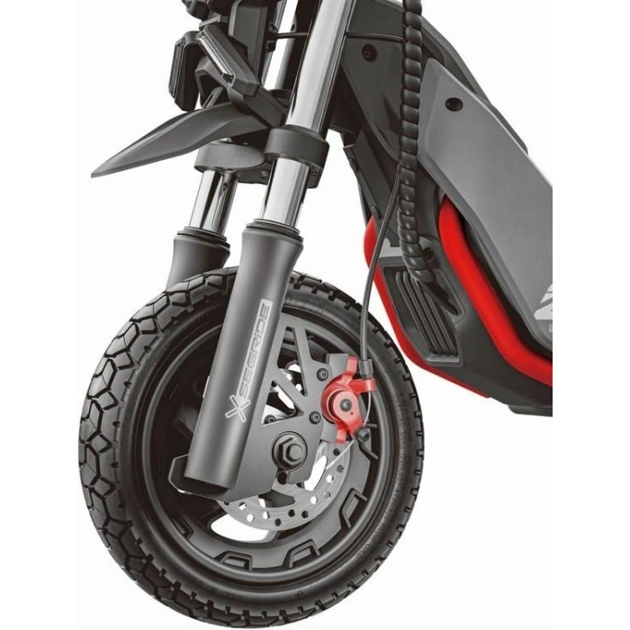 Електросамокат Segway-Ninebot ZT3 PRO E Чорний AA.05.18.01.0001