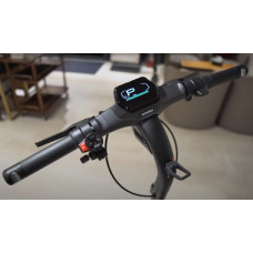 Електросамокат Segway-Ninebot ZT3 PRO E Чорний AA.05.18.01.0001