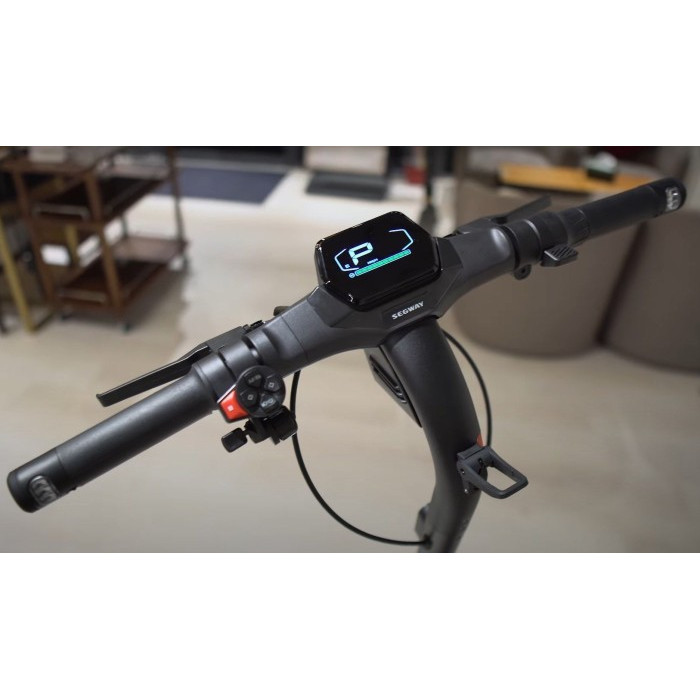 Електросамокат Segway-Ninebot ZT3 PRO E Чорний AA.05.18.01.0001