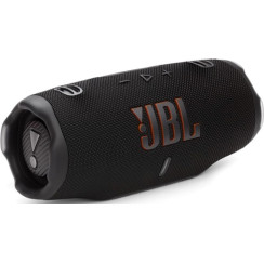 Акустика JBL Charge 6 (JBLCHARGE6BLK) Black
