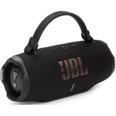 Акустика JBL Charge 6 (JBLCHARGE6BLK) Black