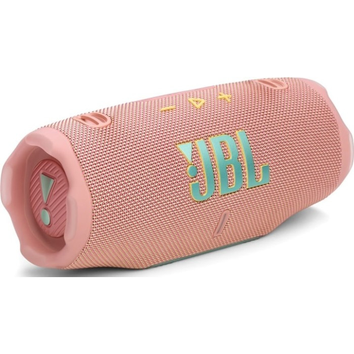 Акустика JBL Charge 6 (JBLCHARGE6PINK) Pink