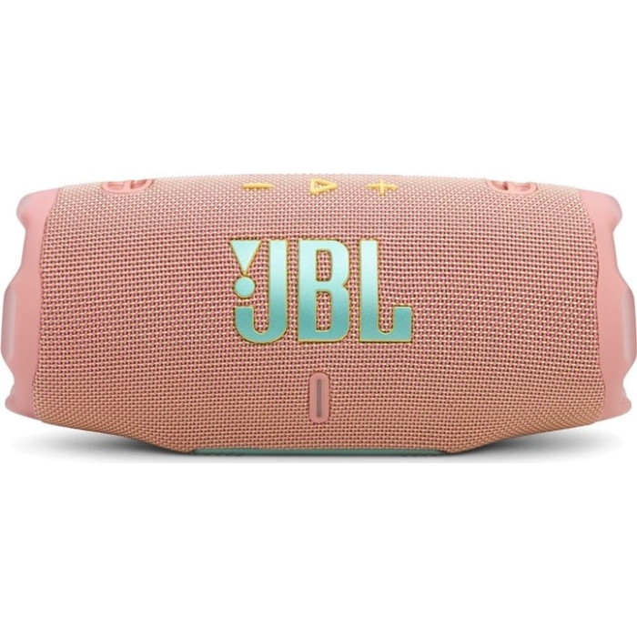 Акустика JBL Charge 6 (JBLCHARGE6PINK) Pink