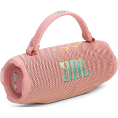 Акустика JBL Charge 6 (JBLCHARGE6PINK) Pink