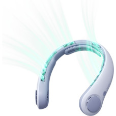 Вентилятор Jisulife Neck Fan Life4 blue