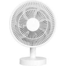 Вентилятор Jile Desktop small fan F29C White