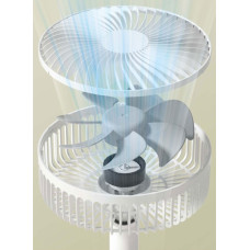 Вентилятор Jile Desktop small fan F29C White