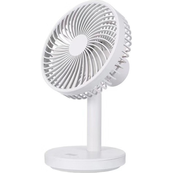Вентилятори Jile Desktop small fan 01 White