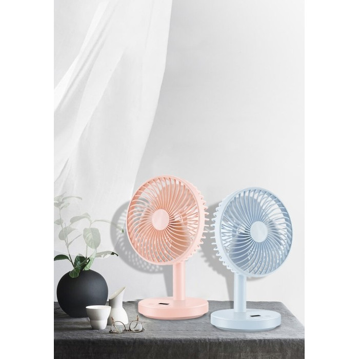 Вентилятори Jile Desktop small fan 01 White