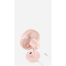 Вентилятори Jile Desktop small fan 01 White
