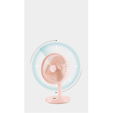 Вентилятори Jile Desktop small fan 01 White