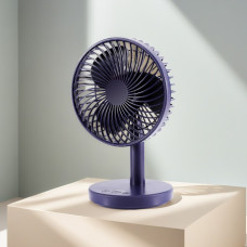 Вентилятор Jile Desktop small fan 01 Dark Blue