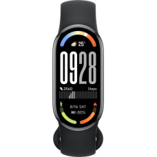 Фітнес-браслет Xiaomi Smart Band 10 BHR07PYGL Чорний