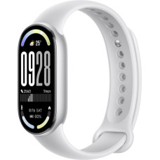 Фітнес-браслет Xiaomi Smart Band 10 BHR07PSGL Срібний
