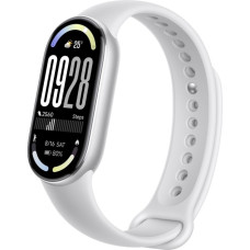 Фітнес-браслет Xiaomi Smart Band 10 BHR07PSGL Срібний