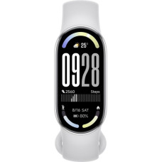 Фітнес-браслет Xiaomi Smart Band 10 BHR07PSGL Срібний
