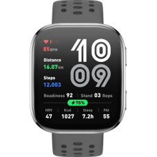 Годинник Amazfit Bip 6 Charcoal (Вугільний) W2435AP3N