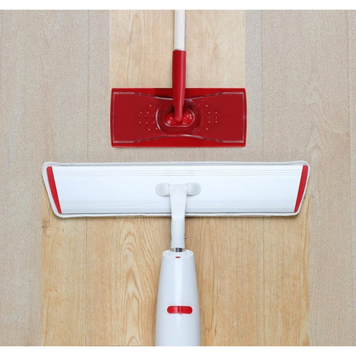 Швабра Yijie Flat Spray Mop білий (FP-20)