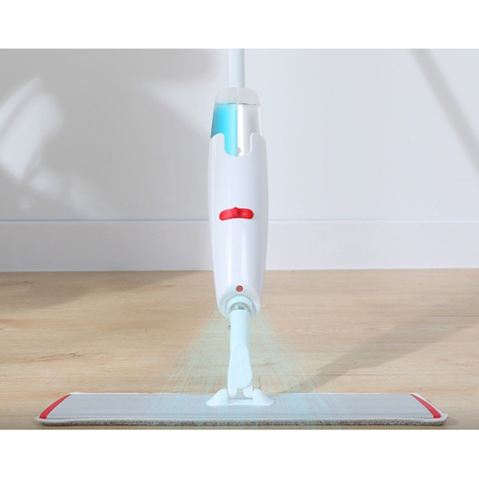 Швабра Yijie Flat Spray Mop білий (FP-20)