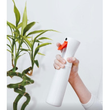 Обприскувач ручний Yijie spray bottle, 300мл, білий (YG-06)