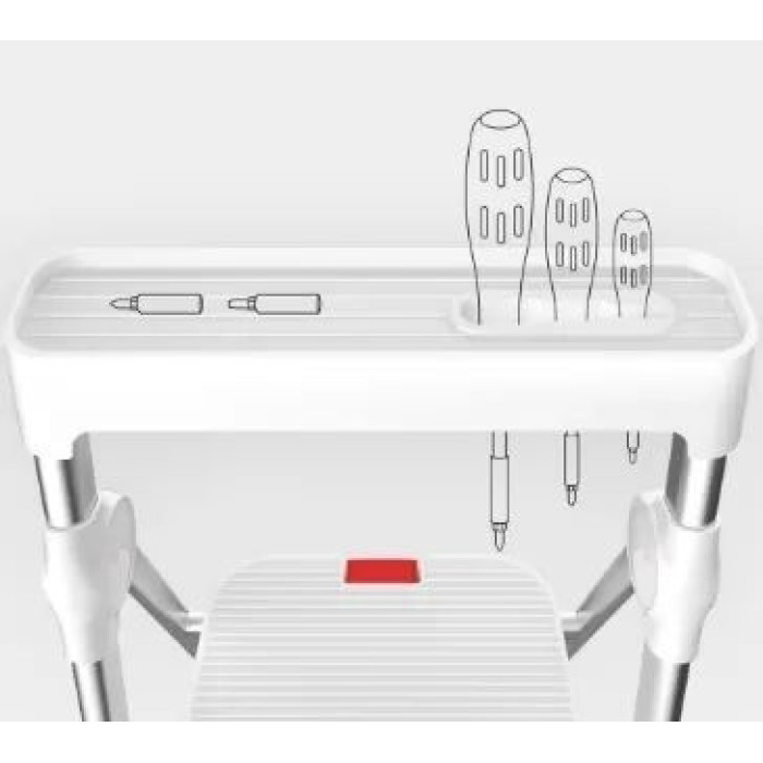 Драбина Yijie household folding two-step ladder (YT-01)