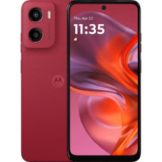 Moto G05 4/128GB Plum Red NFC (PBA10000UA)