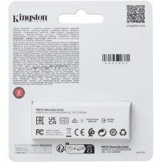 Флеш-пам'ять USB Kingston DataTraveler Exodia S 256GB Чорний + помаранчевий USB 3.2 (DTXS/256GB)