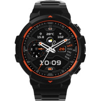 Годинник Black Shark GS3 Sport BS-W2402 Lava Black (Лавово-Чорний)