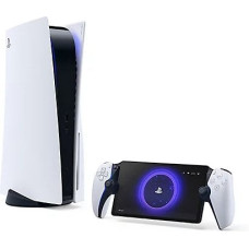 Пристрій дистанційної гри PlayStation Portal PS5 White