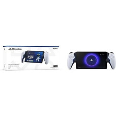 Пристрій дистанційної гри PlayStation Portal PS5 White