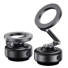 Автотримач BONERUY X93/X94 Vacuum Suction Magnetic Bracket чорний