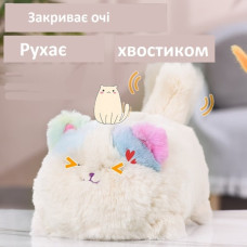 Інтерактивний улюбленець KIDCHO Миле кошеня (HX0649)
