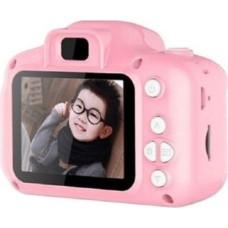 Дитячий фотоапарат Aloha baby I5-43 (pink)
