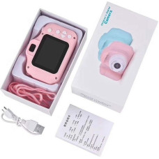 Дитячий фотоапарат Aloha baby I5-43 (pink)