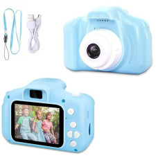 Дитячий фотоапарат Aloha baby I5-43 (blue)