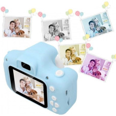 Дитячий фотоапарат Aloha baby I5-43 (blue)