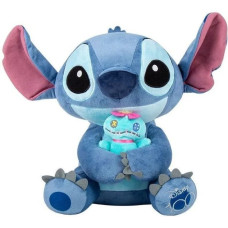 М'яка іграшка Stitch Стіч з лялькою (35 см)
