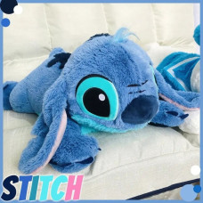 М'яка іграшка Stitch Стіч-подушка (45 см)