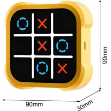 Електронна гра Aloha baby Tic-Tac-Toe хрестики-нуліки (9903)