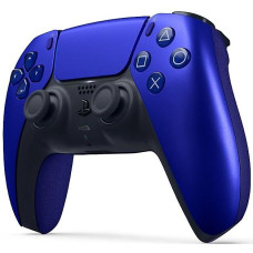 Бездротовий контролер DualSense (PS5) Кобальтовий синій (Cobalt Blue)