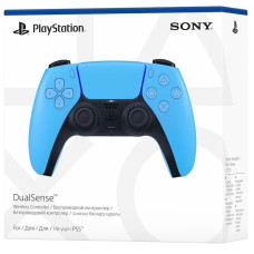 Бездротовий контролер DualSense (PS5) Зоряний синій (Starlight Blue)
