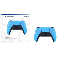 Бездротовий контролер DualSense (PS5) Зоряний синій (Starlight Blue)