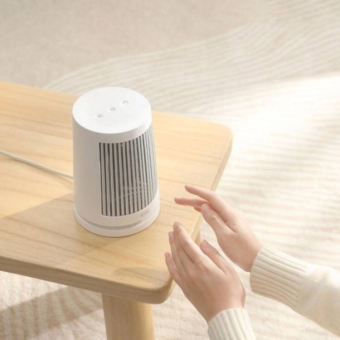 Тепловентилятор Xiaomi Desktop Heater EU BHR8940EU