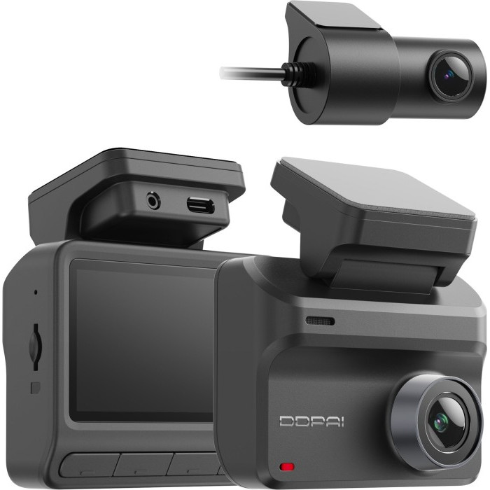 Відеореєстратор Ddpai Z50 Pro Dual