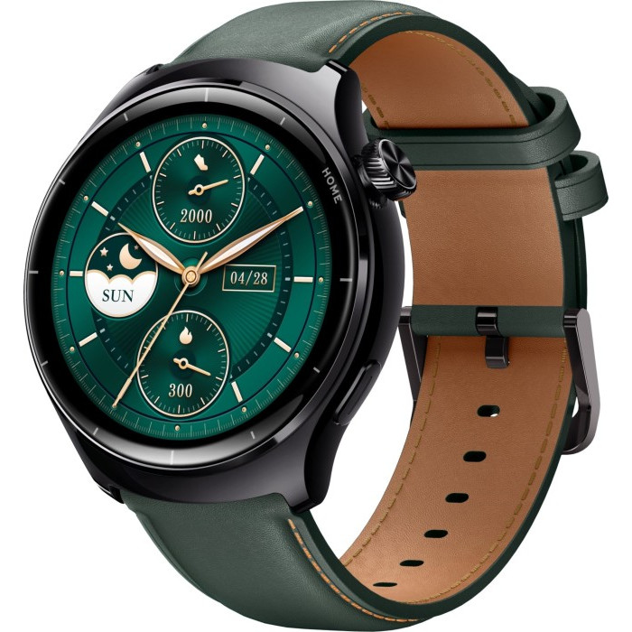 Годинник Mibro Lite 3 Pro (XPAW019) Blackish Green (Чорно-зелений)